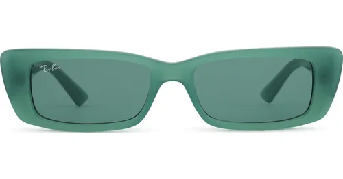 Ray-Ban Teru RB4425 676282 54 - rektangelt solbriller, unisex, grøn