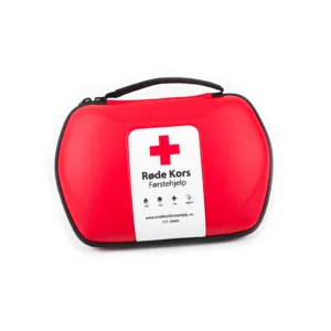 Bilpute Røde Kors Førstehjelp