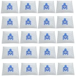 20 Stk. Miele Gn Støvsuger (5 X 4 Poser)