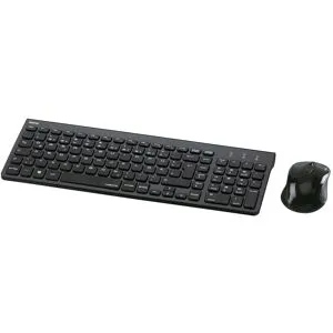 hjemmeudstyr Hama Trådløst Tastatur Incl Mus