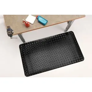 Arbejdsmåtte Senso Dial Super, bredde 1000 mm x lb.m