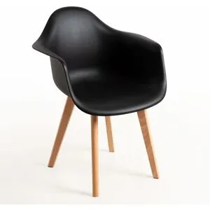 Presentes Miguel Cadeira Belu - Preto