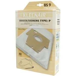 PRIVILEG 160.638, 703.698 (BS 9) støvsugerposer