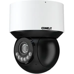 Caméra Ip Miniptz 4 Mp, 4 X Ai - Comelit Ipptza04z04a