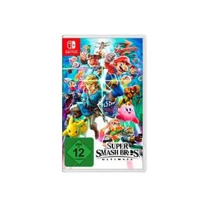 Super Smash Bros. Ultimate, Nintendo Switch-Spiel