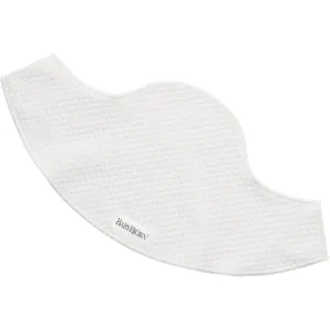 BabyBjörn Bavoir pour Porte-bébé Mini et Move, lot de 2 - Blanc