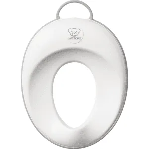 BabyBjörn Réducteur de Toilette - Blanc/Gris