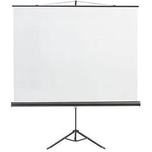 Kingpin Portabelt Lerret 1:1 153x153cm / 85"