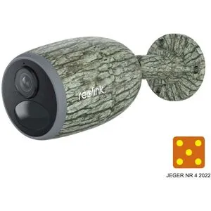 Reolink GO G330 - viltkamera /overvåkningskamera, camo