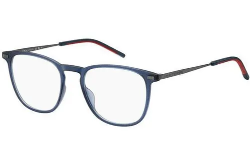 Tommy Hilfiger TH2038 FLL, Modré, Materiál 0, Pánské dioptrické brýle