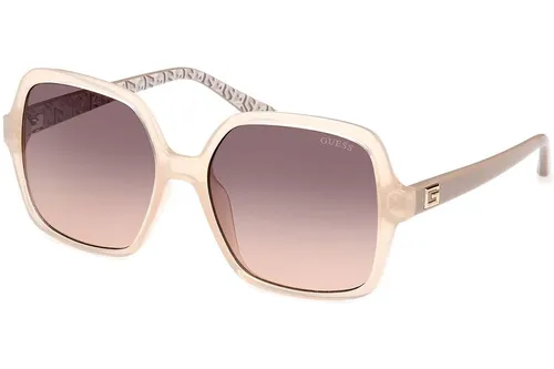 Guess GU7921-H 57F, Béžové, Materiál 0, Dámské sluneční brýle
