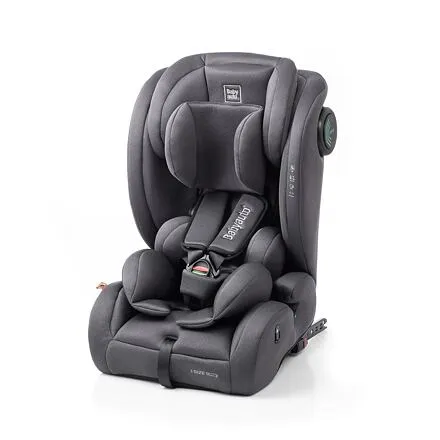 Autosedačka BabyAuto ARTIA i-Size 76-150, ANTHRACIT