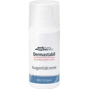 medipharma cosmetics Dermastabil Augenlidcreme Creme 15 ml Unisex 15 ml Creme