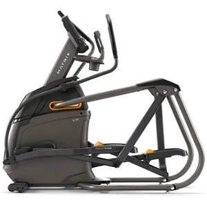 Bicicleta elíptica Matrix Ascent Trainer A50: A experiência elíptica mais completa do mercado