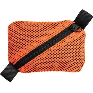 reput, rinkat ja laukut Savotta Trinket Pouch / HB Oranssi 15x20cm