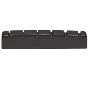 Graph Tech PT-6000-00 Black TUSQ XL Oversadel Gibson