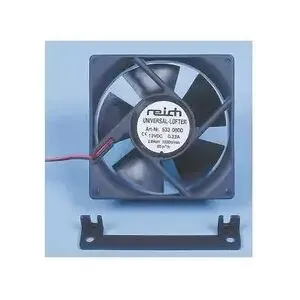 Reich Universell Ventilator 90x90x15 Mm