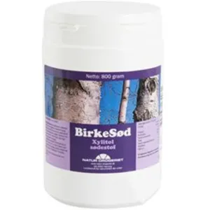 Natur Drogeriet A/S ND Birkesød Xylitol sødestof - 800 g