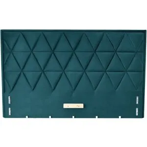 MODULO W5 sengegavl - Mørkegrøn Monolith 37