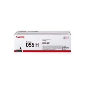 Canon Toner schwarz 055H 3020C004