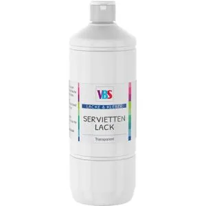 VBS Servietten-Lack "Glänzend" - 1000 ml