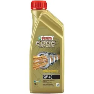 Lubrificante Castrol Edge Turbo Diesel 5w40 1l