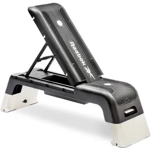 Reebok Step/banco  - Branco (RAP-15170WH)
