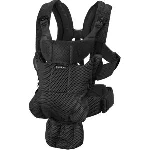 BabyBjörn Porte-bébé Move - Noir / Mesh 3D