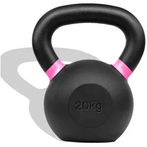 fdfitnessdigital Kettlebell em ferro fitnessdigital - 20kg (MKI020)