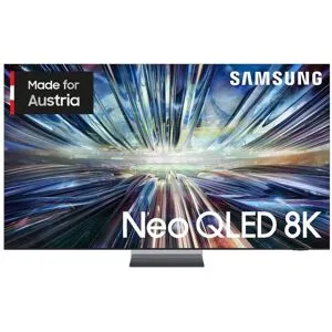 Samsung 75QN900D 8K Quantum MiniLED, HDR Pro NeoQLED-TV 75" (189cm) inkl. One Connect-Box, Kabel