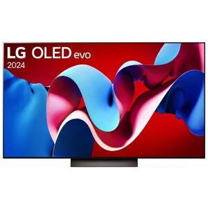 LG OLED77C48LA Ultra HD HDR OLED-TV 77" (195 cm