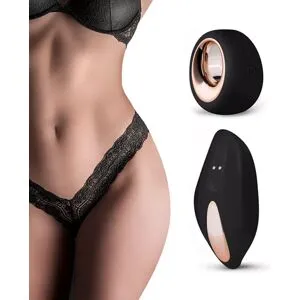 Pantyrebel Fjernstyrt Vibrerende Truse - G-Streng