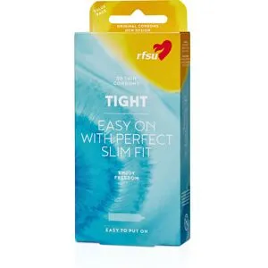 RFSU Tight (Ekstra Trange), 30 Stk.