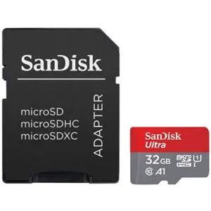 SanDisk Ultra microSDHC 32GB