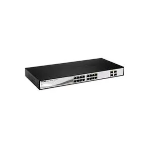 D-Link DGS-1210-16/E, Switch