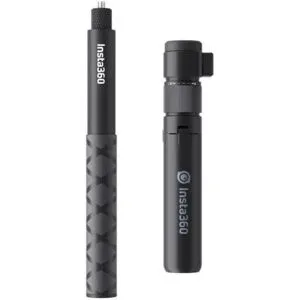 Selfie Bundle One X Insta360 Cingbthb Preto