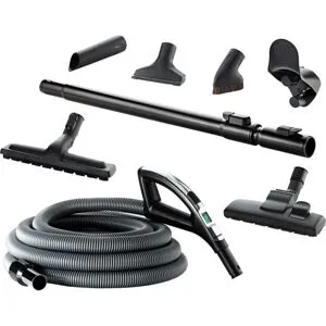 Flexit sentral.slange m/tilbeh. 12m LCD m/disp. CVR - 49168