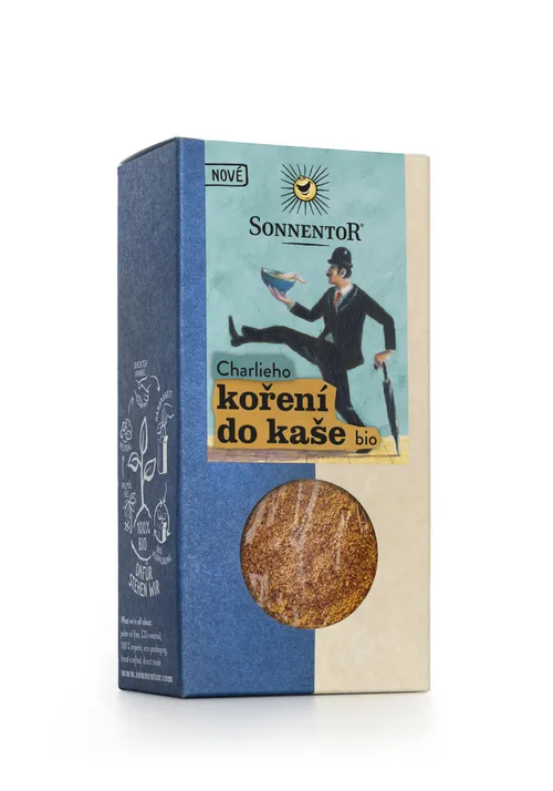Sonnentor - Charlieho koření do kaše bio 70 g