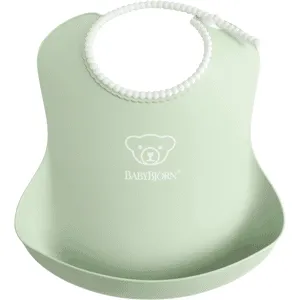 BabyBjörn Bavoir - Vert pastel