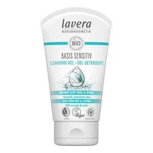 Lavera Basis Sensitiv Cleansing Gel - 125ml