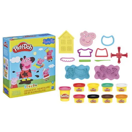 Play-Doh Prasiatko Peppa