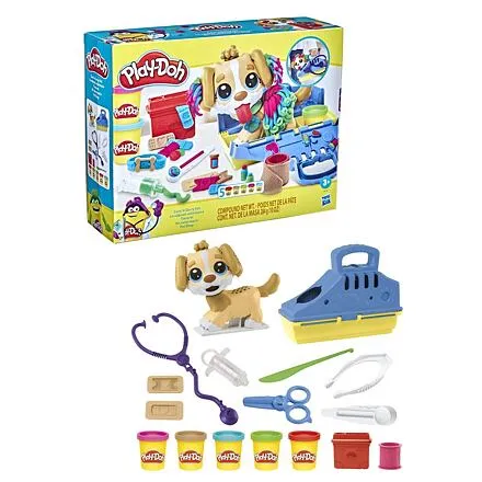 Play-Doh Sada Veterinár