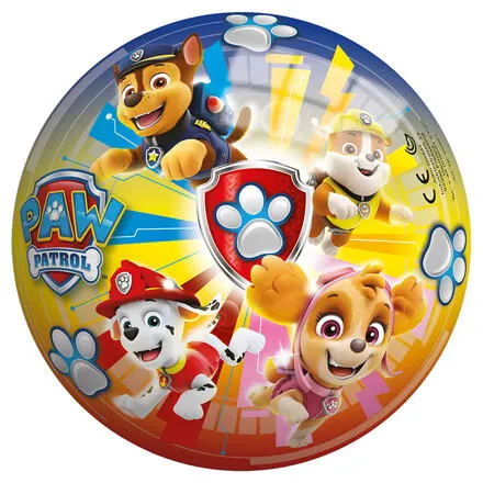John Paw Patrol Lopta 130mm