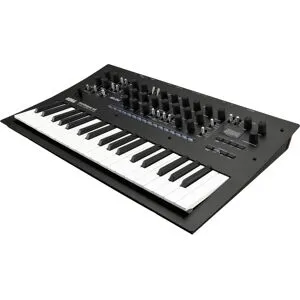 Korg Minilogue XD Sintetizador Híbrido 37 Teclas Slim Sintetizador