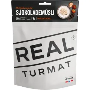Real Turmat Chokladmüsli