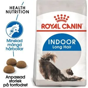 Royal Canin Indoor Long Hair (10 kg)