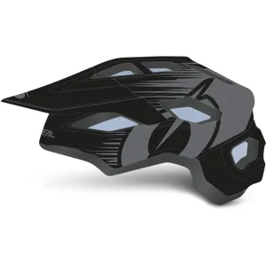 O'Neal Casque VTT O’Neal MATRIX SPLIT V.23Noir-Gris