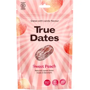 True Dates Sweet Peach 100 g