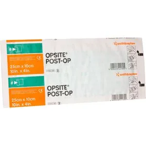 Opsite Postop 25x10cm  1 Piece