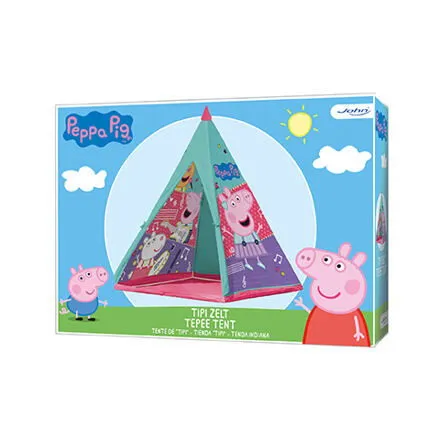 JOHN Teepee stan Peppa Pig